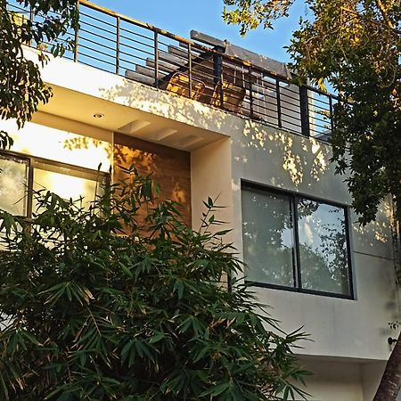 Casa Privada En Puerto Morelos Exterior foto