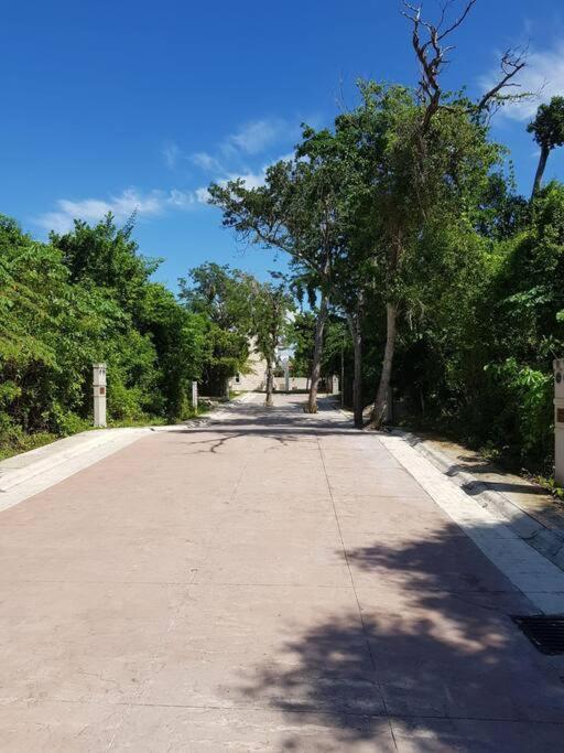 Casa Privada En Puerto Morelos Exterior foto