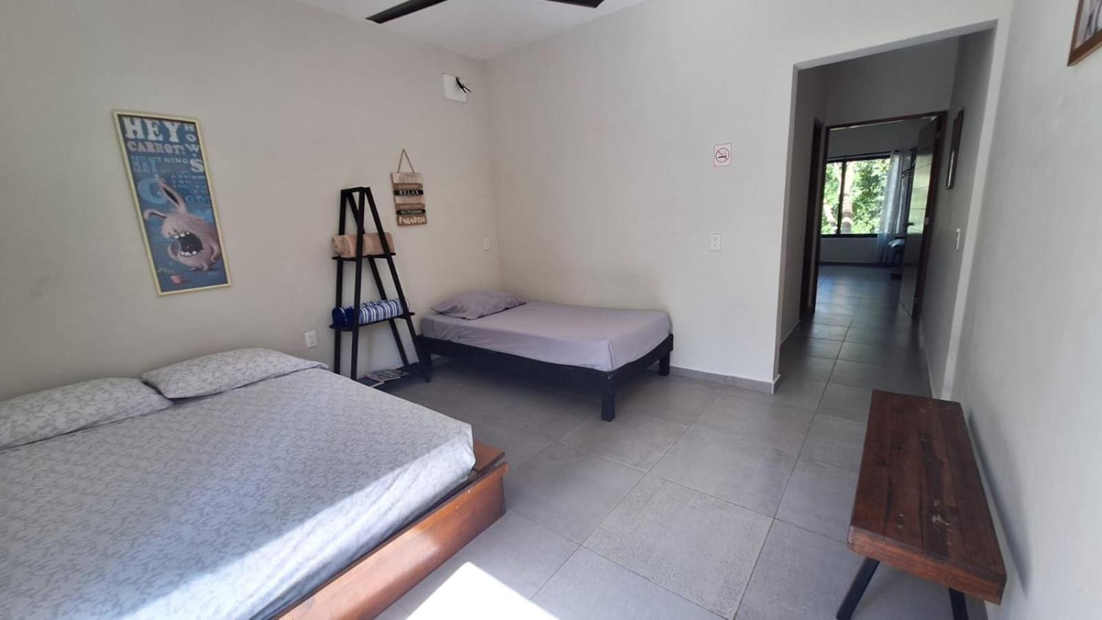 Casa Privada En Puerto Morelos Exterior foto