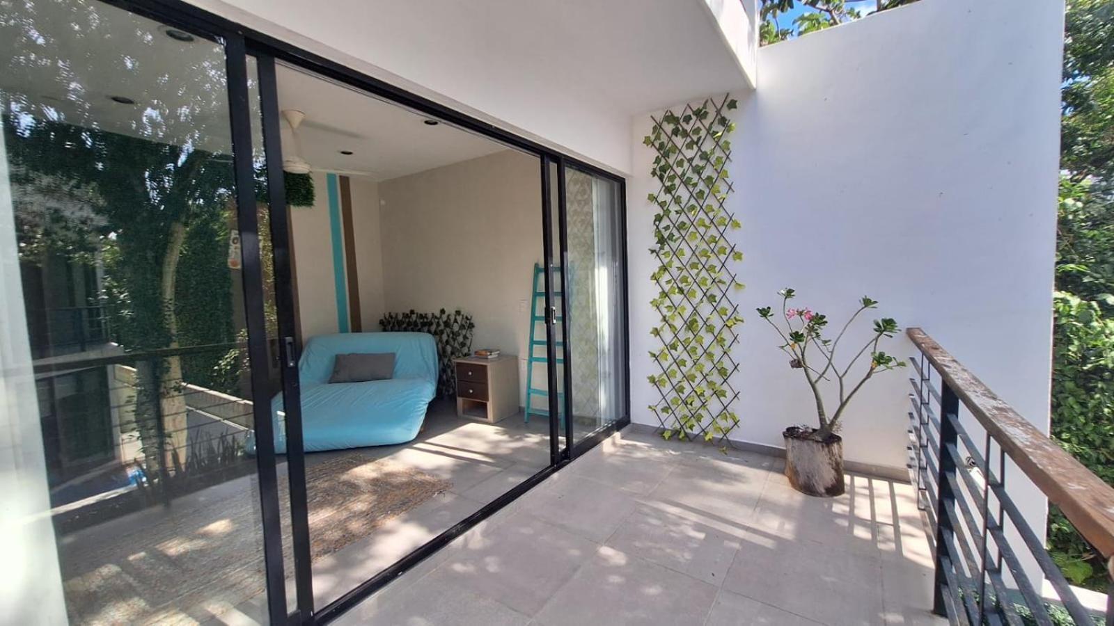 Casa Privada En Puerto Morelos Exterior foto