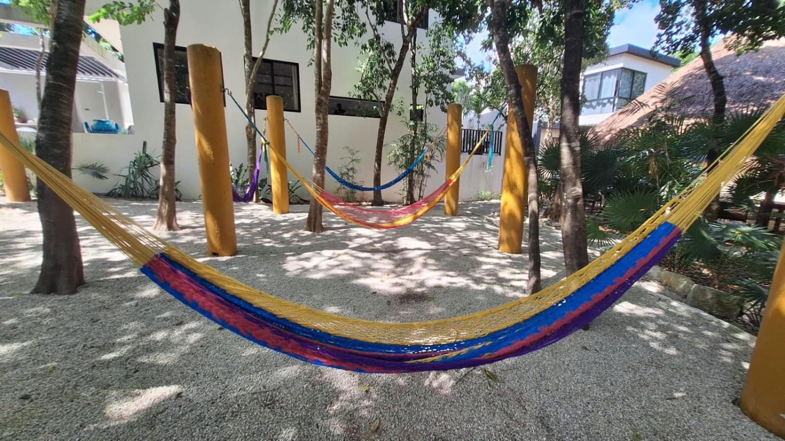 Casa Privada En Puerto Morelos Exterior foto