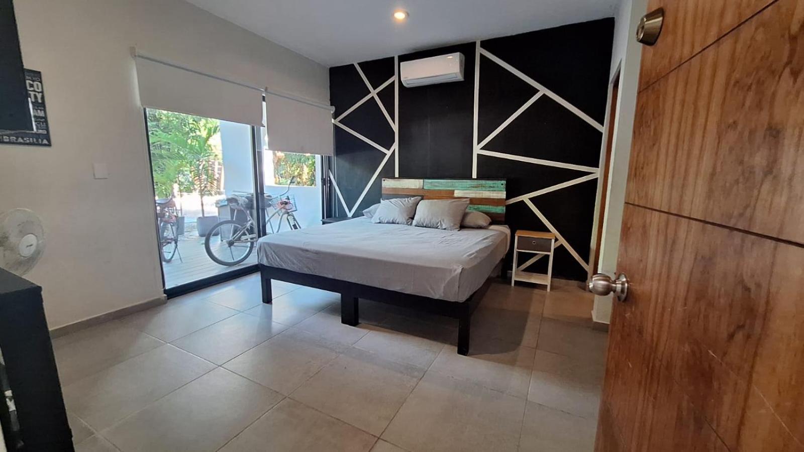 Casa Privada En Puerto Morelos Exterior foto